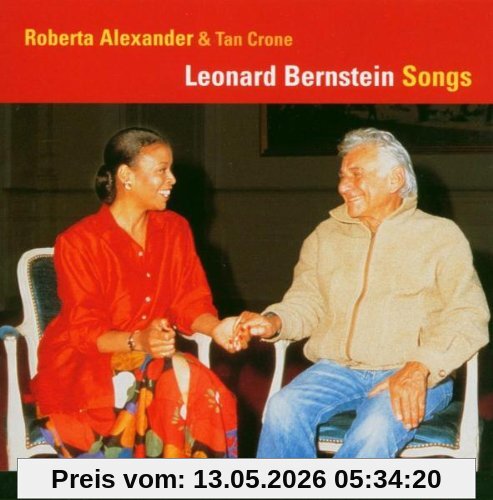 Alexander Roberta (soprano) Roberta Alexander Singt Leonard Bernstein
