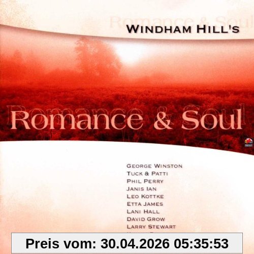 Windham Hill'S:Romance & Soul