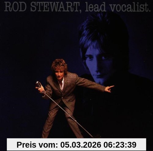 Rod Stewart Lead Vocalist
