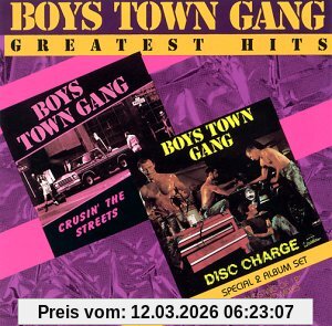 Boys Town Gang Greatest Hits