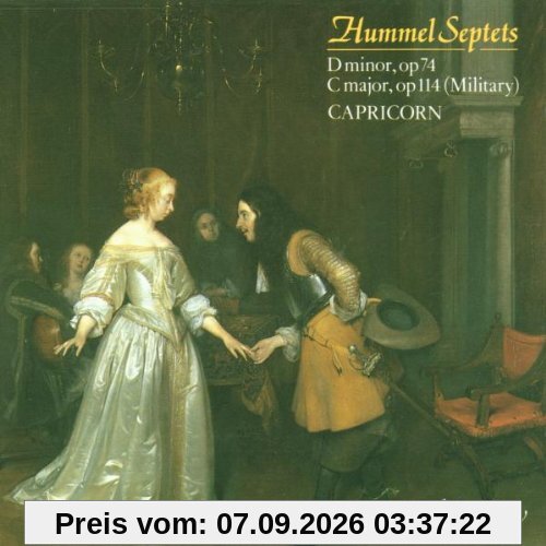 Septett für Klavier, Streicher und Bläser