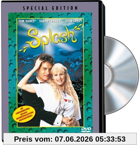 Splash - Special Edition [Special Edition] [Special Edition]