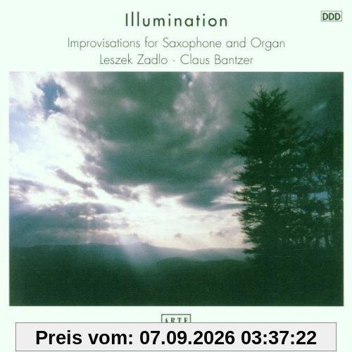 Illumination (Improvisationen für Saxophon und Orgel)