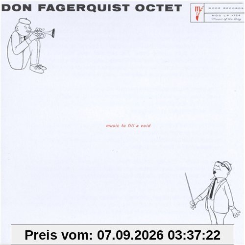 Eight By Eight-Music to Fill a
