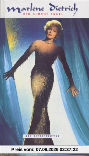 Marlene Dietrich Der Blonde Engel