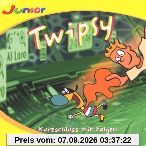 Vol.1-Kurzschluss mit Folgen / Hörspiel