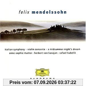 Panorama - Mendelssohn (Sinfonische Werke)