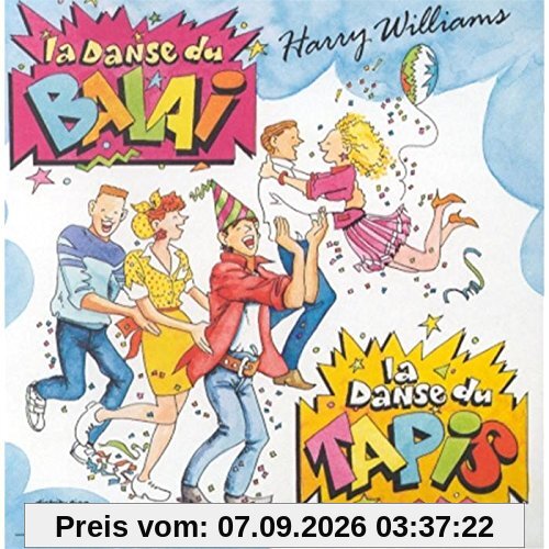 La Danse du Balai-la Danse du