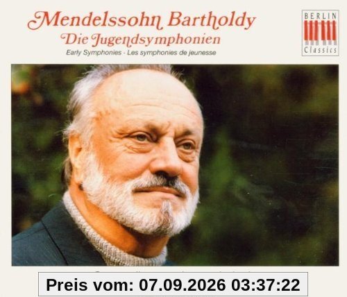 Jugendsinfonien 1-12 / Sinfonie Satz