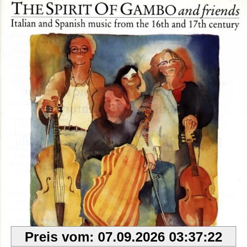 Italian and Spanish Music from