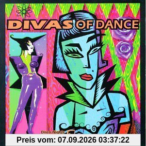 Vol. 1-Divas of Dance