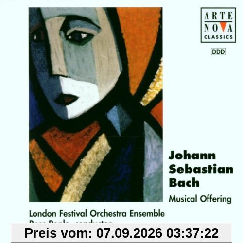 Musikalisches Opfer BWV 1079