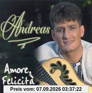 Amore,Felicita [Musikkassette]