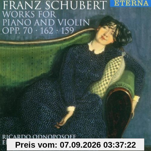Violinsonate / Rondo / Fantasie