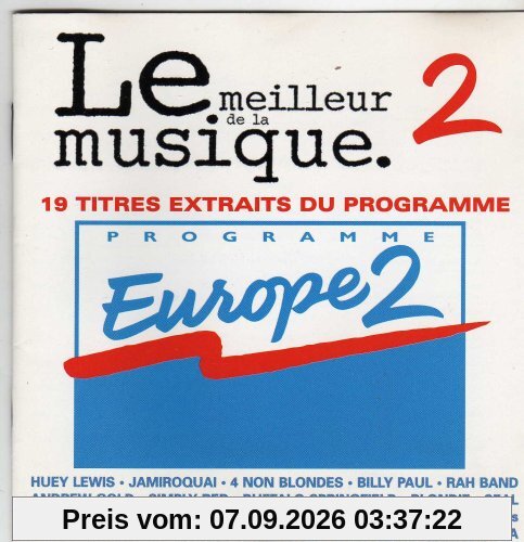 Le Meilleur De La Musique