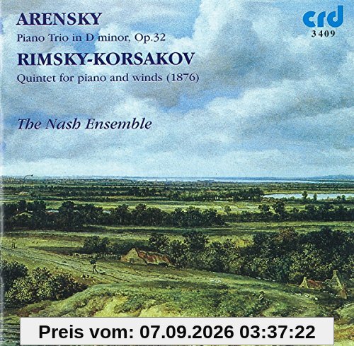 Trio Op. 32 / Quintett für Klavier