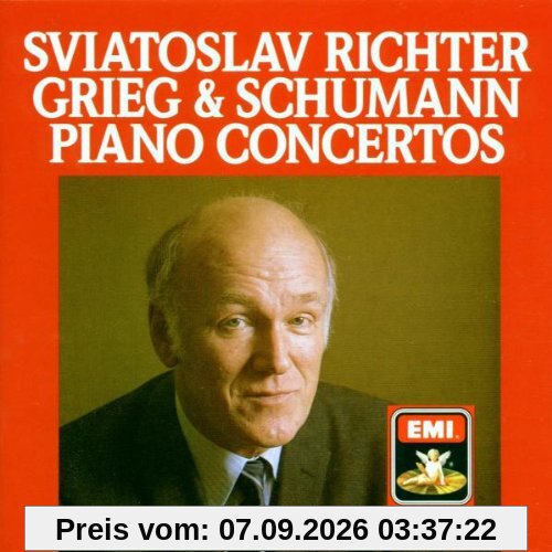 Klavierkonzert Op. 16 / Klavierkonzert OP54