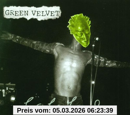 Green Velvet La La Land