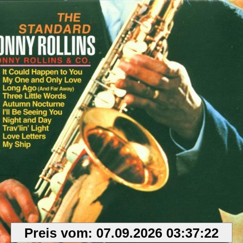 The Standard Sonny Rollins (1964/Remastered)