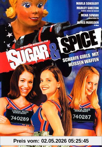 Sugar & Spice