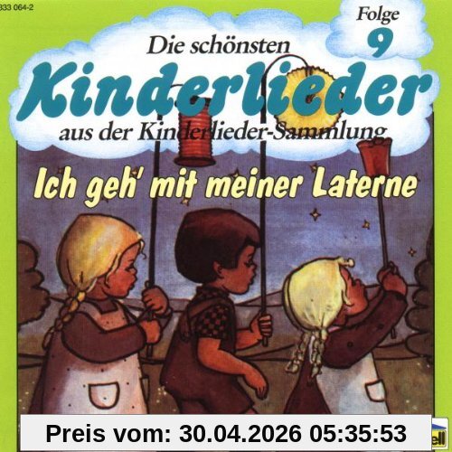 Schönste Kinderlieder 9