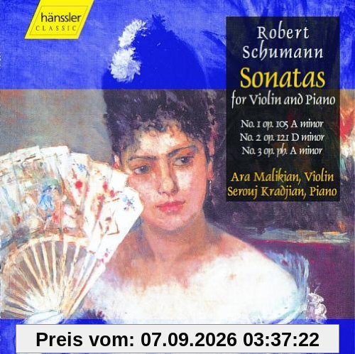 Sonaten für Violine und Klavier