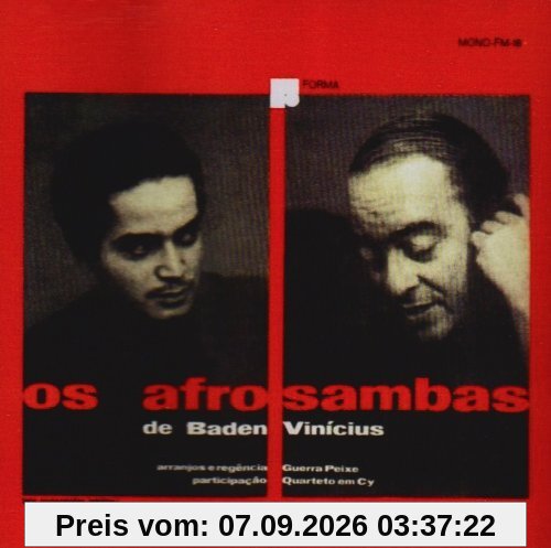 Os Afro-Sambas