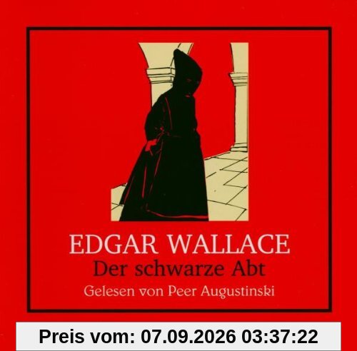 Hier Spricht Edgar Wallace: Der Schwarze Abt