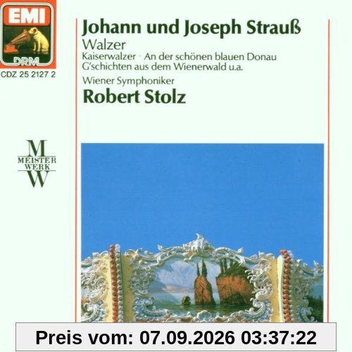 Walzer von Johann und Joseph Strauß