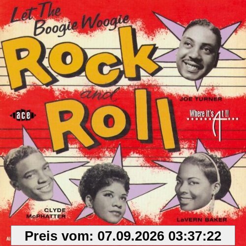 Let the Boogie Woogie R'N'R