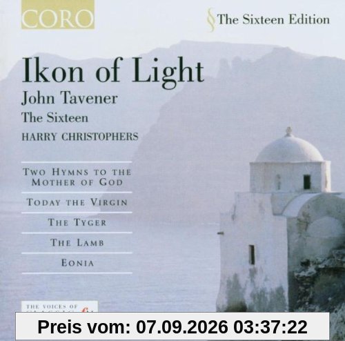 John Tavener: Ikon of Light - Chorwerke