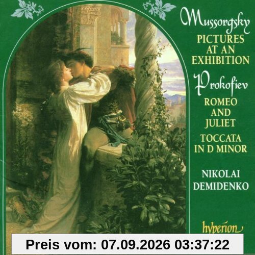 Pictures At An Exhibiton u.a.