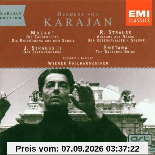 Karajan-Edition (Karajan in Wien Vol. 7)