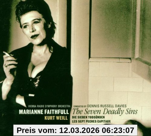 Die Sieben Todsünden (Marianne Faithfull Singt Kurt Weill)