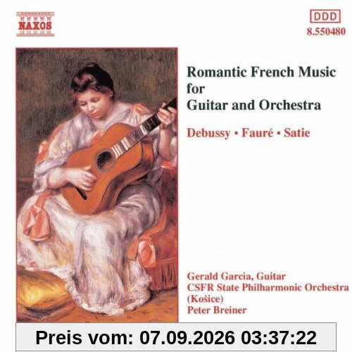 Französische Romantische Musik für