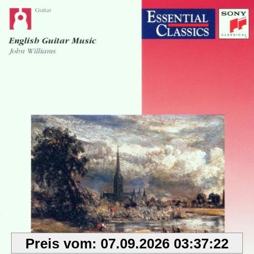 English Guitar Music