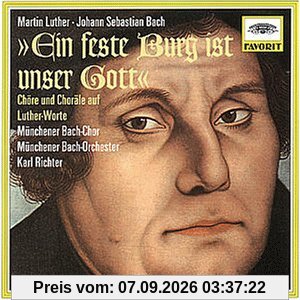 Favorit - Ein feste Burg ist unser Gott