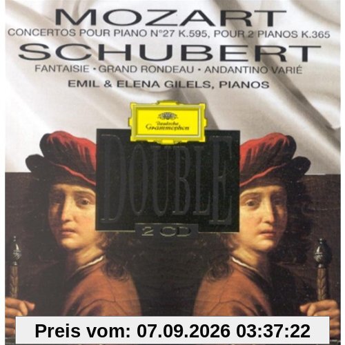 Mozart/Schubert;Piano 4 Ha