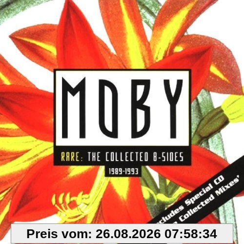 Moby Rare/the Collected B-Sides 198
