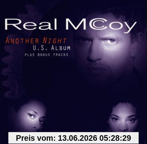 Real Mccoy Another Night