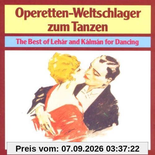 Operetten-Weltschlager zum Tanzen