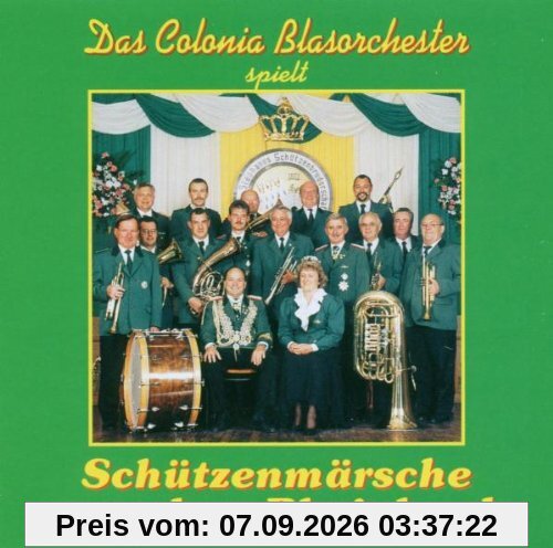 Schützenmärsche aus dem Rheinland