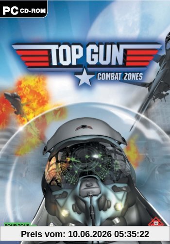 Top Gun - Combat Zones