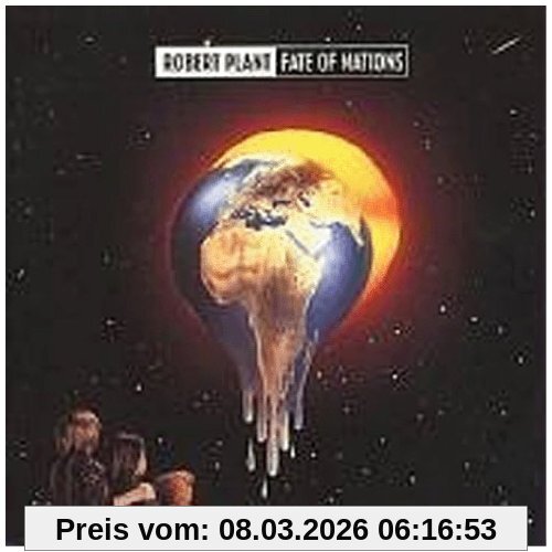 Robert Plant Fate Of Nations