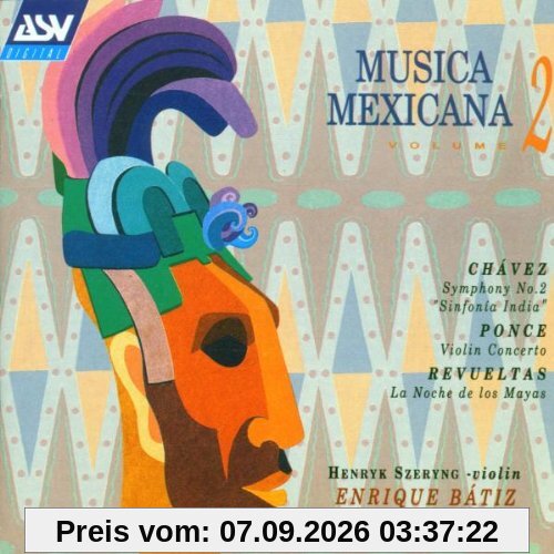 Musica mexicana Vol. 2