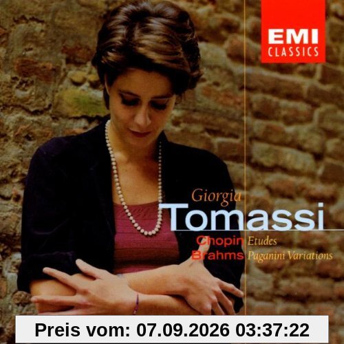Debut - Giorgia Tomassi (Werke von Chopin und Brahms)
