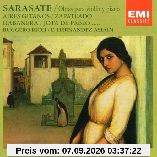 Obras para violín y piano