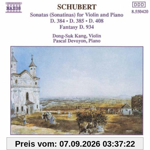 Sonatinen für Violine und Klavier