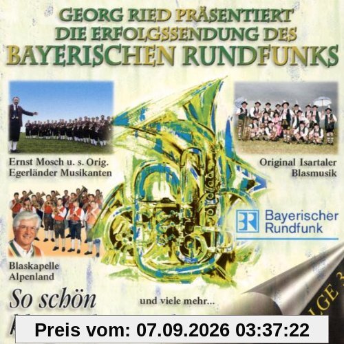 Georg Ried Präsentiert...F.3