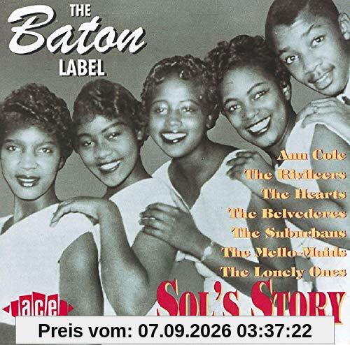 The Baton Label: Sol'S Story